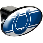 Indianapolis Colts Trailer Hitch Cover